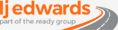 LJ Edwards Logo
